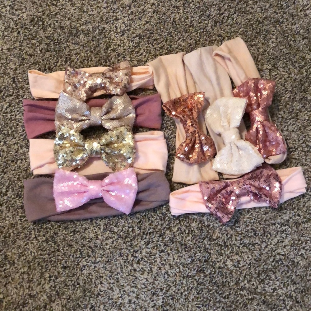 Baby Girl Bows
